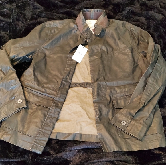 WRK Men's Sage Jacket - Picture 13 of 13